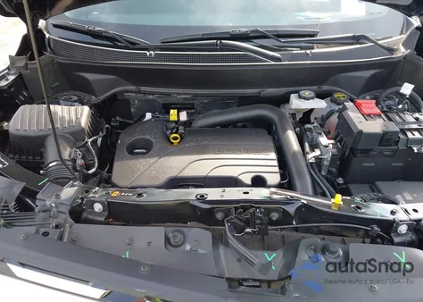 2026 Chevrolet Equinox Fwd Lt из США, поврежденный, VIN 3GNAXHEG3TL121205